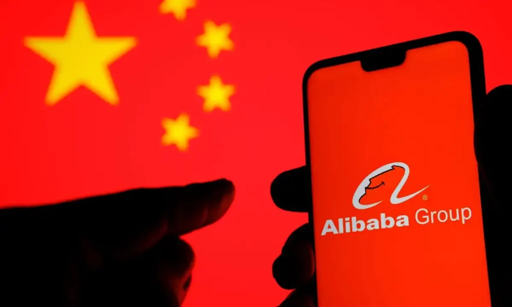 Alibaba: Undervalued Technically But Not Politically