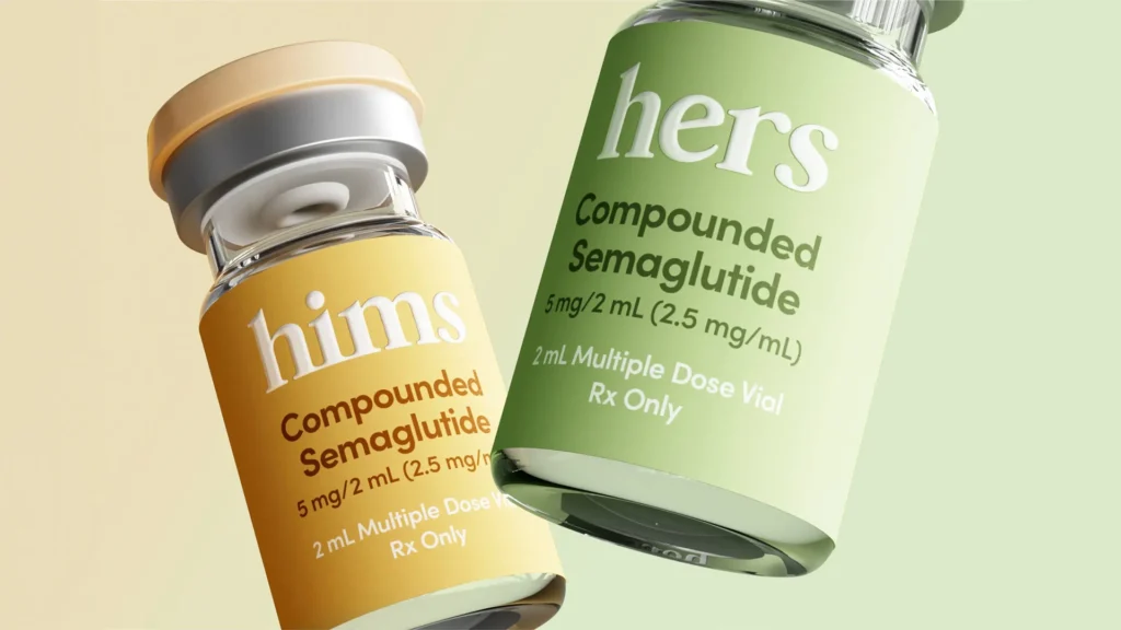 💊 Hims & Hers: Emerging Telehealth