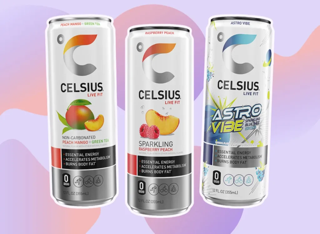 🥤Celsius Holdings: Specialized Drinks