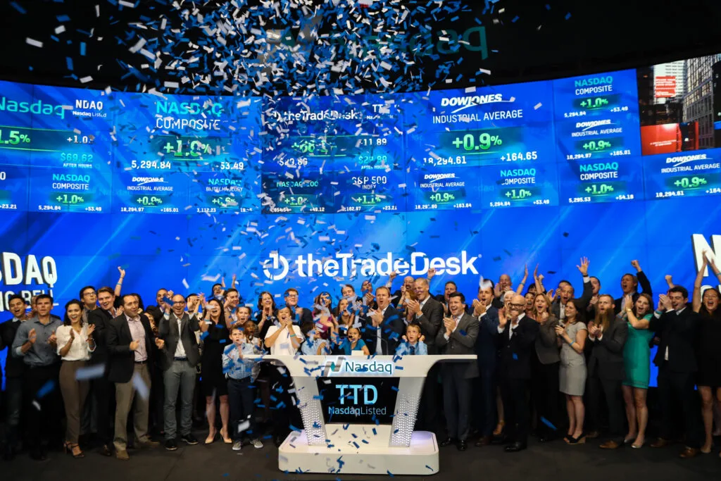 trade desk